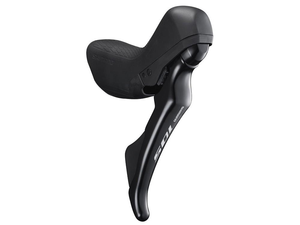 【値下げ】SHIMANO STIレバー　105 ST-R7020 油圧ブレーキ 特セール)シマノ 105 ST-R7020-R 油圧ブレーキSTIレバー 右のみ(2S