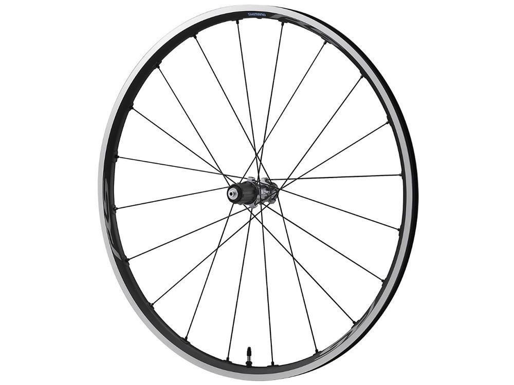 【週末値下】SHIMANO RS 完組ホイール ブラック 特セール)(送料無料対象外)シマノ WH-RS500-TL-R ロードチューブレス
