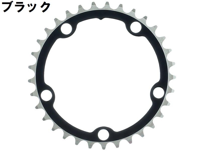 ディズナ　ラ・クランク157.5mm　STONEチェーンリングセット 特セール)ディズナ ラ・クランク シクロクロス チェーンリング