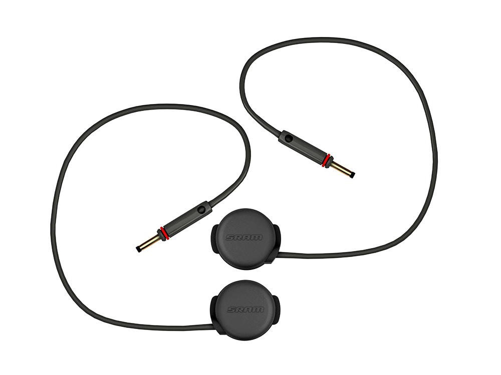 Sram red etap 2x11s サテライトスイッチ OCY240930E 新品)SRAM (スラム) eTap AXS Wireless Blips 2pc ワイヤレス