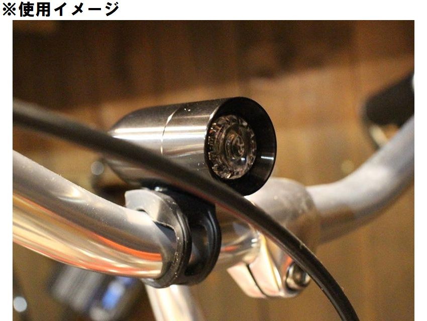 春得セール)リンドウ BULLET LIGHTING(アルミCNC)USB充電式LED