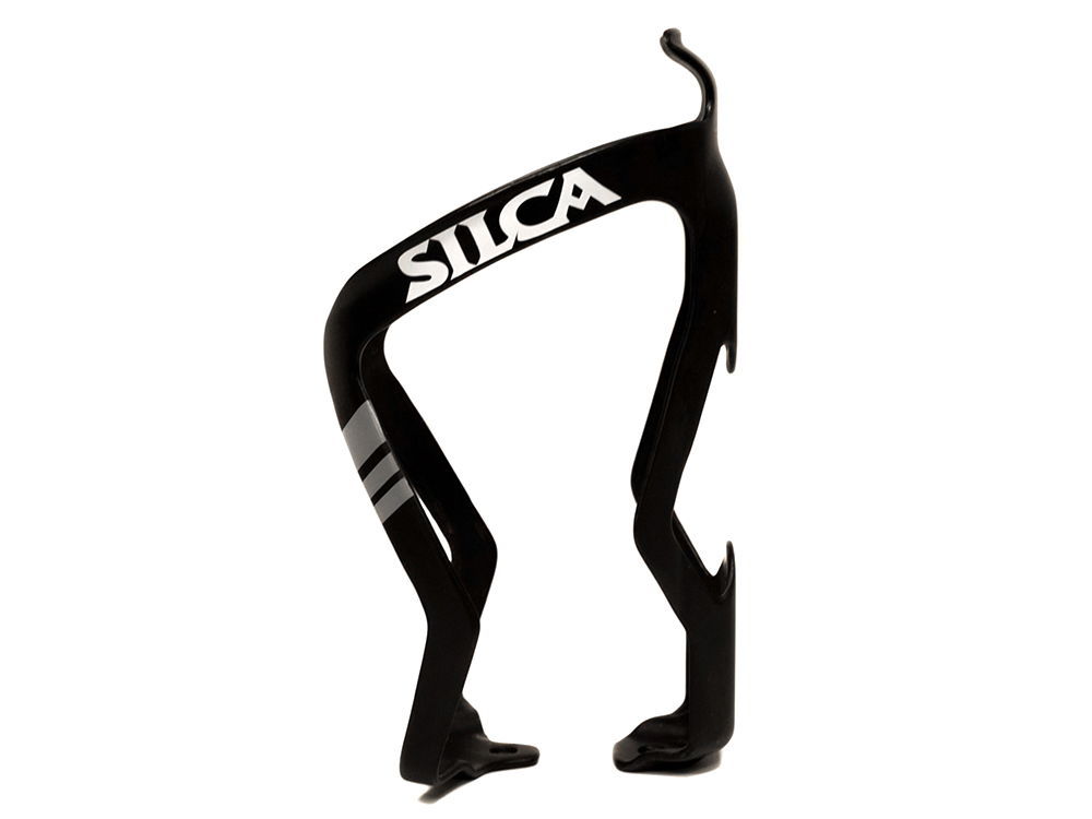 特セール)SILCA(シリカ) SICURO カーボン ボトルケージ : サイクル