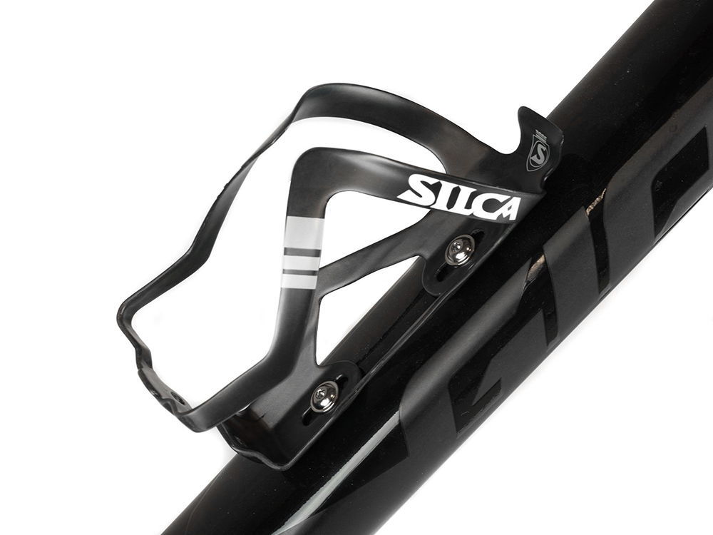 特セール)SILCA(シリカ) SICURO カーボン ボトルケージ : サイクル