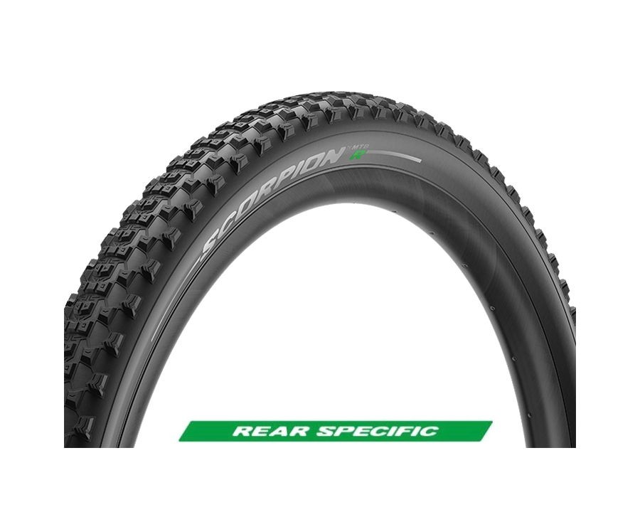 29×2.4 SCORPION MTB R & M チューブレスタイヤ 前後2本 29×2.4