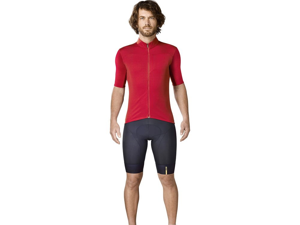 特セール)マヴィック マビック(MAVIC) エッセンシャル メリノ ジャージ