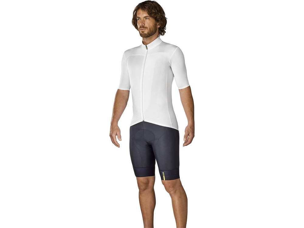 特セール)マヴィック(MAVIC) エッセンシャル ジャージ ＜ホワイト