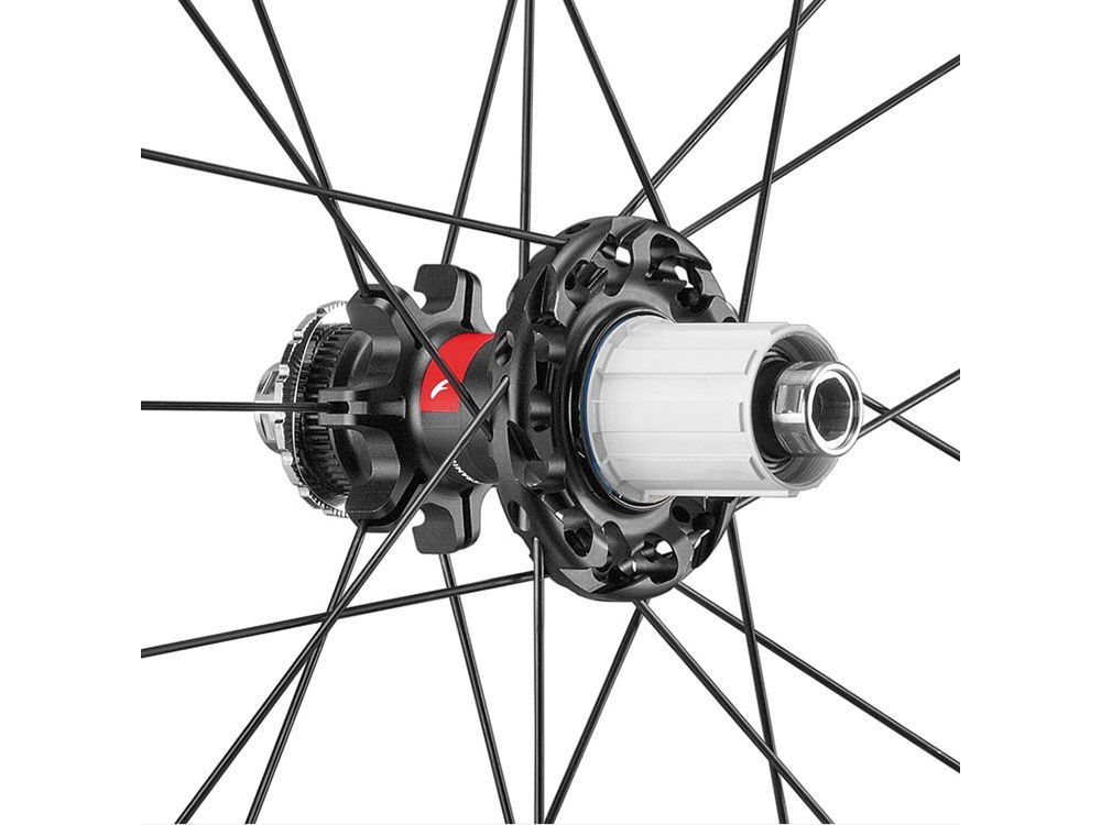 特セール)フルクラム(FULCRUM) SPEED 40T DB カーボンチューブラー