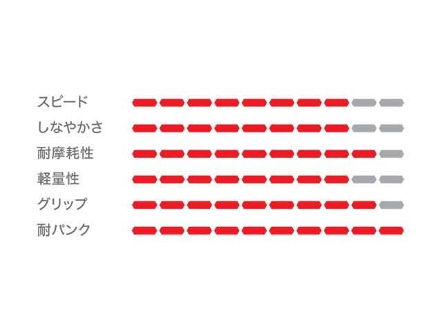 Vittoria（ヴィットリア）Bicycle Tires PISTA CONTROL