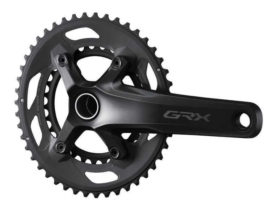 特セール)シマノ(SHIMANO) GRX FC-RX600-10 クランクセット 46/30T