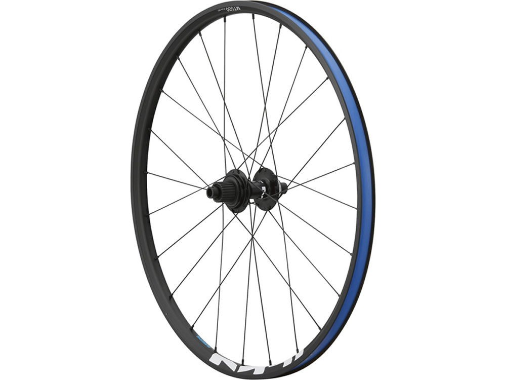 SHIMANO シマノ MTBホイール27.5インチ　前後セット　未使用品 DEORE XT 27.5 148x12 mm リアホイール