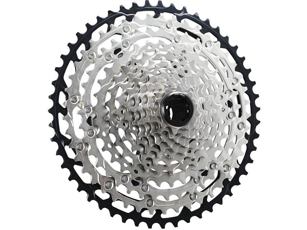特セール)シマノ(SHIMANO) SLX CS-M7100-12 カセットスプロケット10