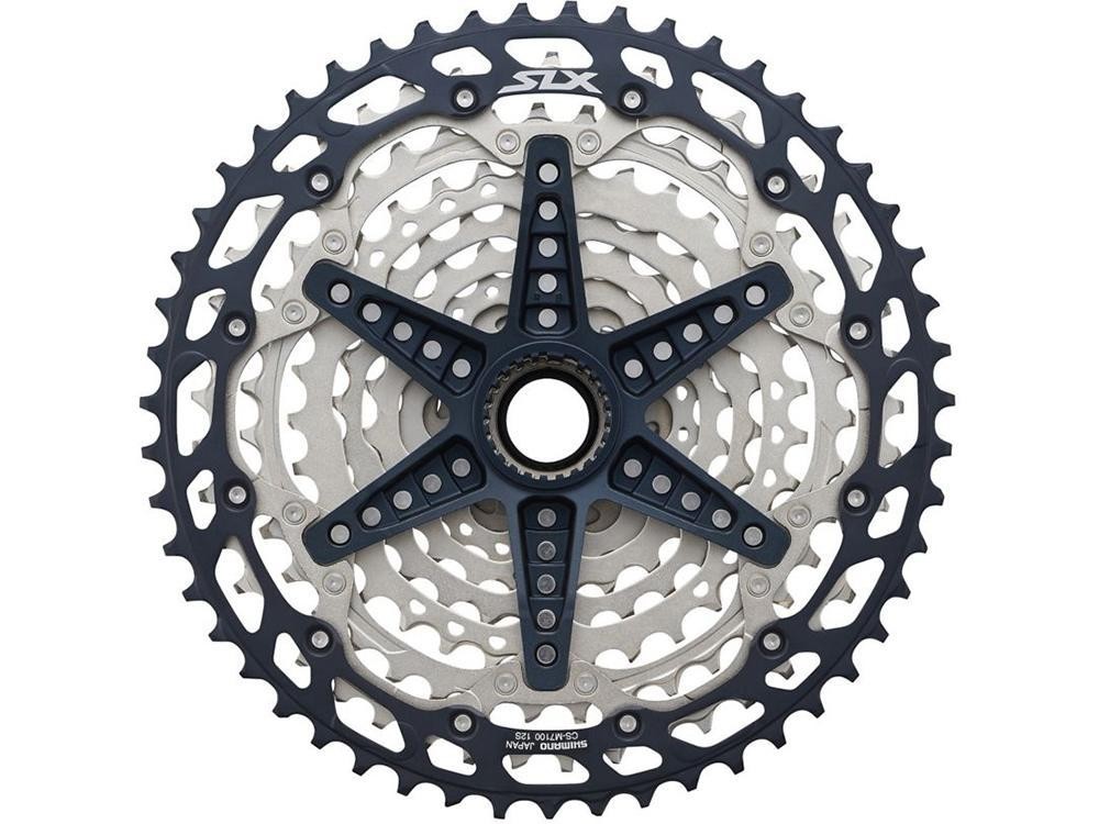 春得セール)シマノ(SHIMANO) SLX CS-M7100-12 カセット