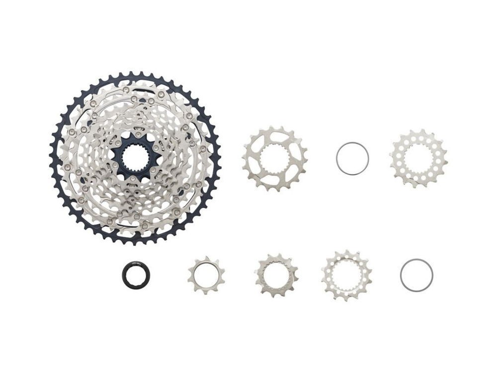 【値下げ】シマノ12速SLXスプロケ　10-51T CS-M7100 春得セール)シマノ(SHIMANO) SLX CS-M7100-12 カセット