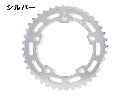 冬SALE)スギノ(SUGINO) BJ110 BMX用チェーンリング 40T : 00645342 : サイクルヨシダYahoo!店 - 通販 -  Yahoo!ショッピング