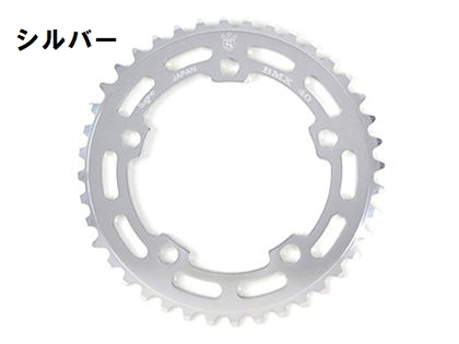 春トクSALE)スギノ(SUGINO) BJ110 BMX用チェーンリング 44T : 00645343 