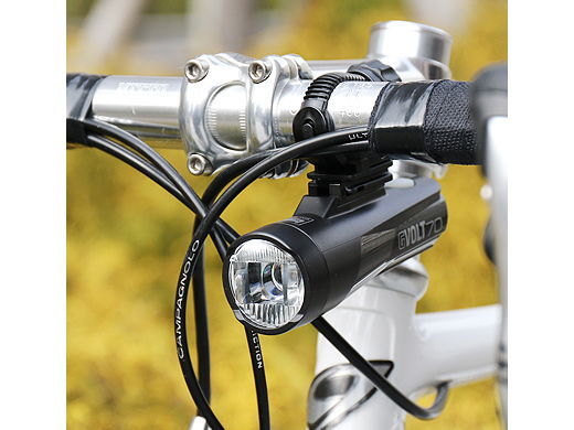 春得セール)キャットアイ(CATEYE) HL-EL551RC GVOLT70(Gボルト70