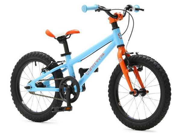 ヨツバサイクル 16インチ ジュニアサイクル qbei_ci-612308
