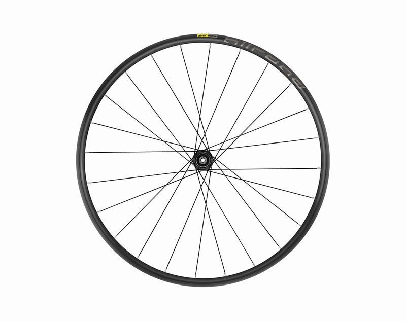 特別送料無料)マビック(MAVIC） オールロード 700 DISC チューブレス