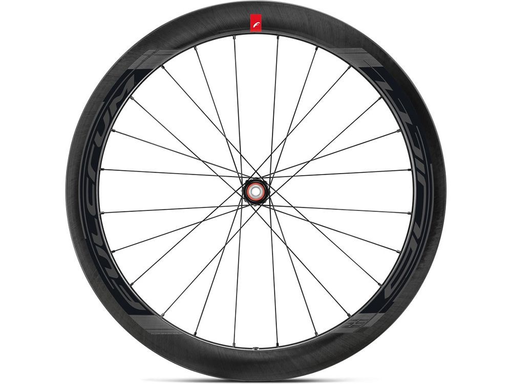 春得セール)フルクラム(FULCRUM) WIND 55 DB 2WAY C19 カーボン