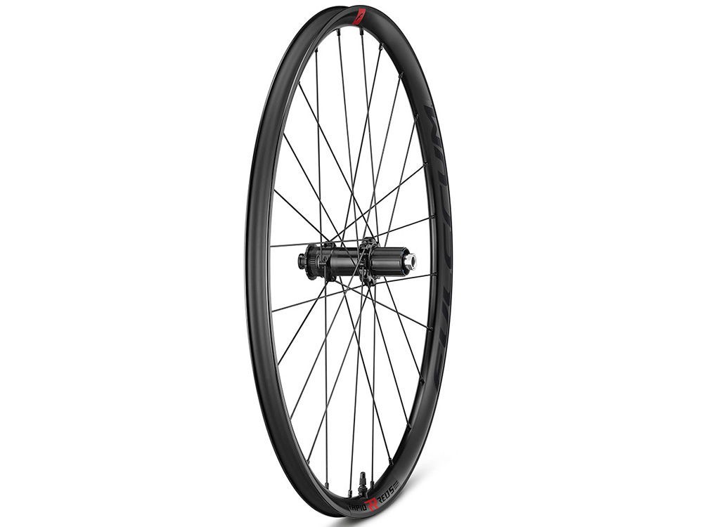 春得セール)フルクラム（FULCRUM） RAPID RED 5 DB 650B 2WAY-R C23 