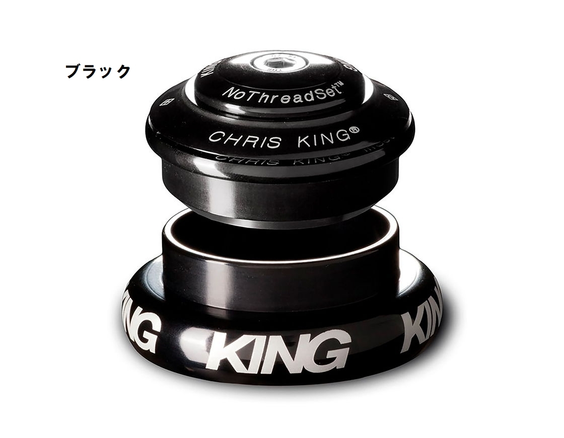 【オープニングセール】 ジェットラグYahoo 店 取寄 クリスキング セラミック ドロップセット 5 ヘッドセット Chris King