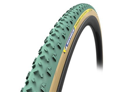 (秋得セール)ミシュラン(MICHELIN) POWER CX MUD(パワーCX マッド)シクロクロスチューブラータイヤ 28”x33