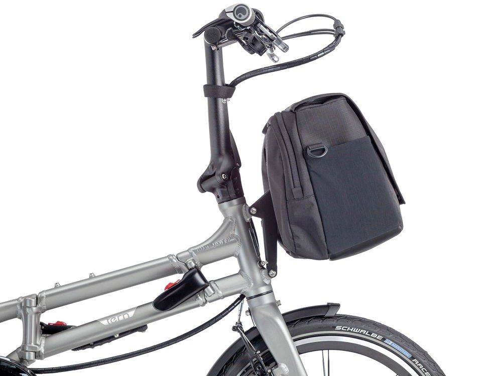 TERN ターン GO-TO BAG 自転車 バッグ カバー付き 美品 タグ付きTERN ターン GO-TO BAG 自転車 バッグ カバー付き 特別