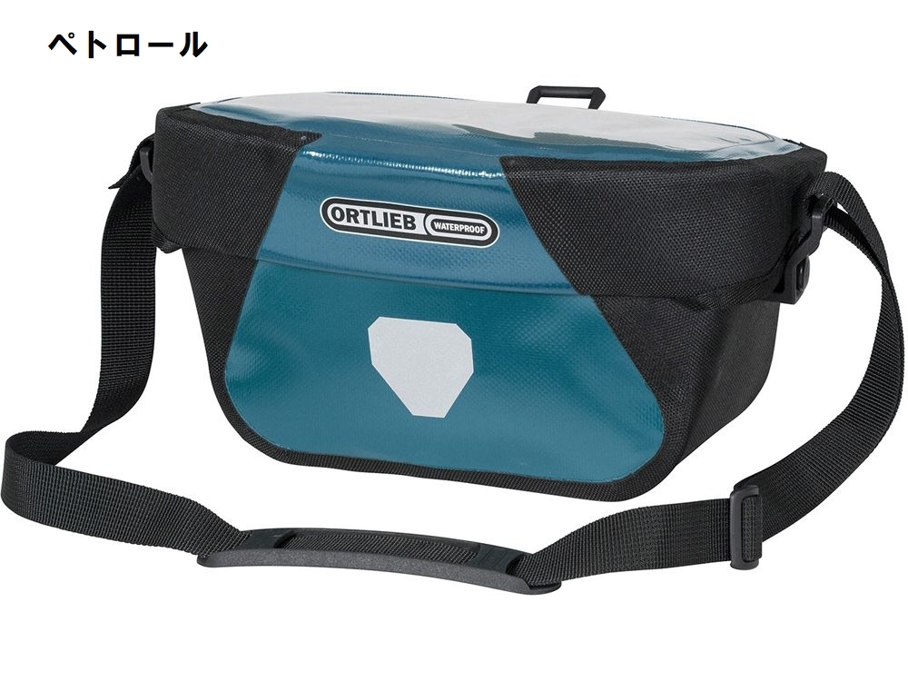ORTLIEBオルトリーブ　アルティメイト6クラシック 7L+別売アタッチメント ORTLIEB（オルトリーブ）アルティメイト6 クラシック 7L 送料無料