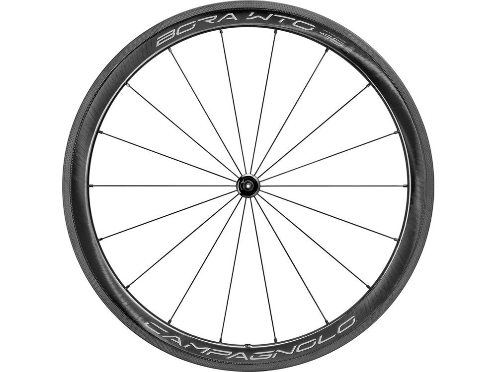 CAMPAGNOLO BORA WTO 45 クリンチャーホイール Road Bike Wheels Bora WTO 45 | Campagnolo