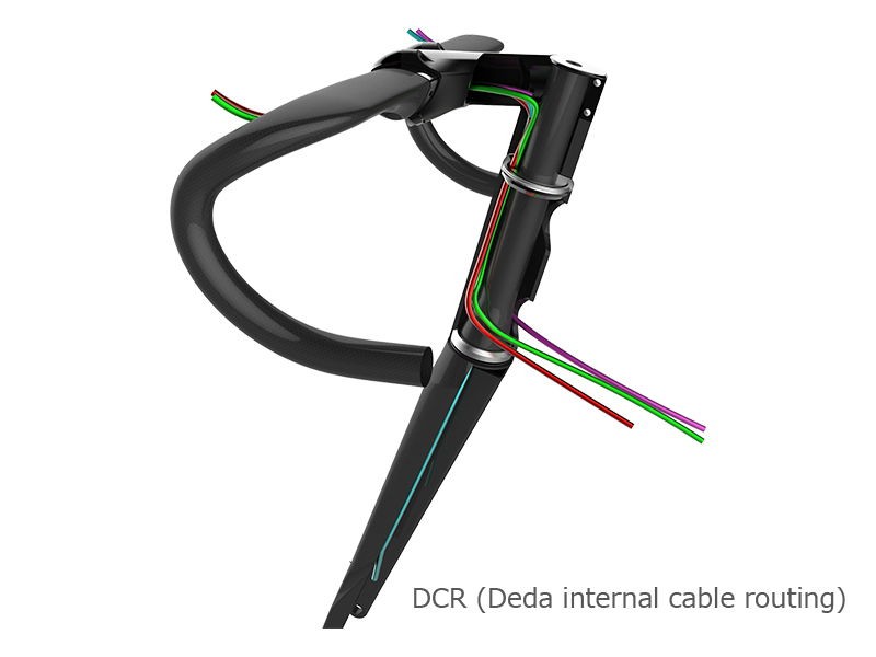 創業110年祭)デダ（DEDA） VINCI（ヴィンチ）DCR ステム（1-1/4・1-1/8”・クランプ径31.7）  :00648136:サイクルヨシダYahoo!店 - 通販 - Yahoo!ショッピング