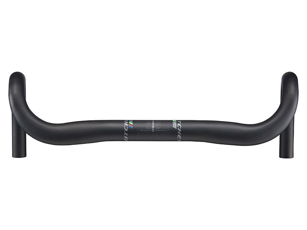Ritchey ハンドルバー 【美品】　 ★★ヤマ吉★★ 春得セール)リッチー（RITCHEY) WCS BUTANO アルミ ドロップ