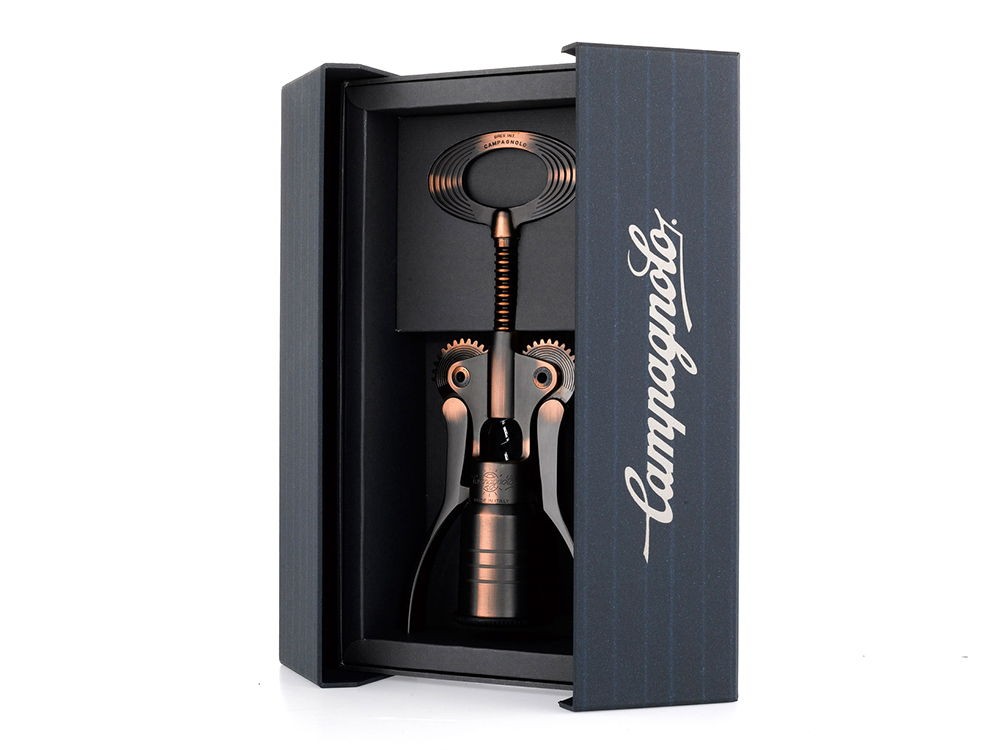 カンパニョーロ（Campagnolo）Big コルクスクリュー ブロンズ 新品 春得セール)カンパニョーロ（CAMPAGNOLO） コルクスクリュー BIG