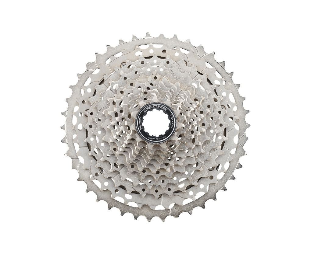 【未使用】SHIMANO DEORE CS-M5100 11S 11-42T 特セール)シマノ（SHIMANO） DEORE CS-M5100-11 カセットスプロケット