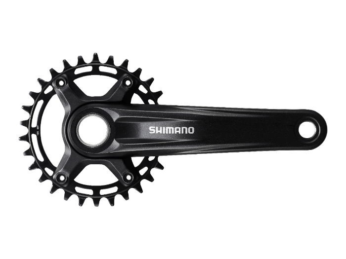シマノDEORE FC-MT510-1 クランクセット 32T（1x12S） 春得セール)シマノ（SHIMANO） DEORE FC-MT510-1 クランクセット