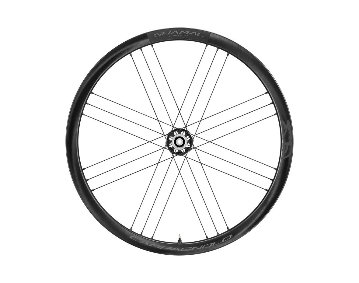 【セール】Campagnolo カーボンホイール スプロケット付き 特セール)カンパニョーロ(CAMPAGNOLO） シャマル カーボン DB 2WAY FIT