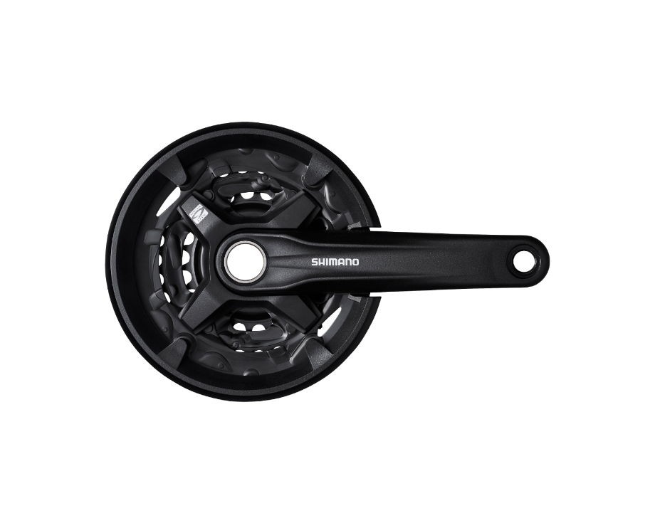 【期間限定送料無料】 春得セール)シマノ（SHIMANO） 40/30 クランクセット FC-MT210-3 パーツ
