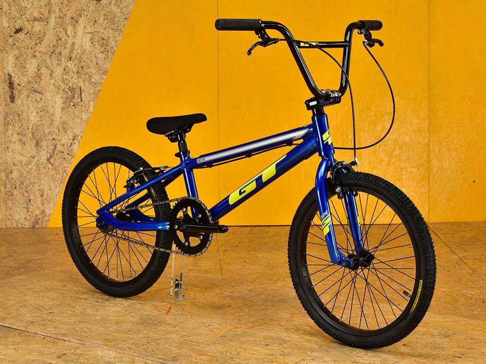 市場 2022 24 PRO MACH ONE BMX ブルー GT マッハワンプロ