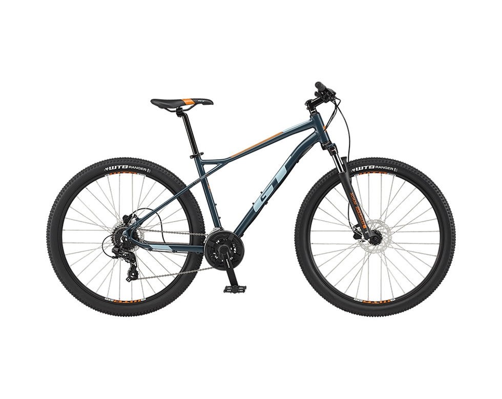 GT アグレッサーエキスパート　中古 GT ( ジーティー ) マウンテンバイク AGGRESSOR EXPERT