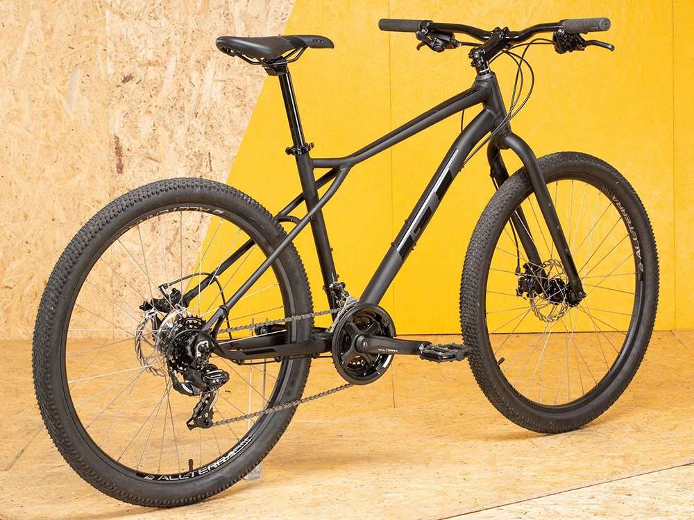 (店舗受取送料割引)GT （ジーティー） 23'AGGRESSOR SPORT RIGID アグレッサースポーツリジッド（3x7s）MTB27.5”  : 00649532 : サイクルヨシダYahoo!店 - 通販 - Yahoo!ショッピング