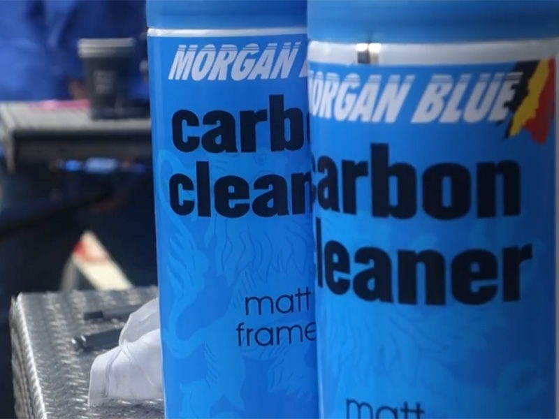(即納)MORGAN BLUE モーガン ブルー CARBON CLEANER MATT FRAME カーボンクリーナー・マットフレーム (エアゾールタイプ) 400mll (8103352101462) ケミカル