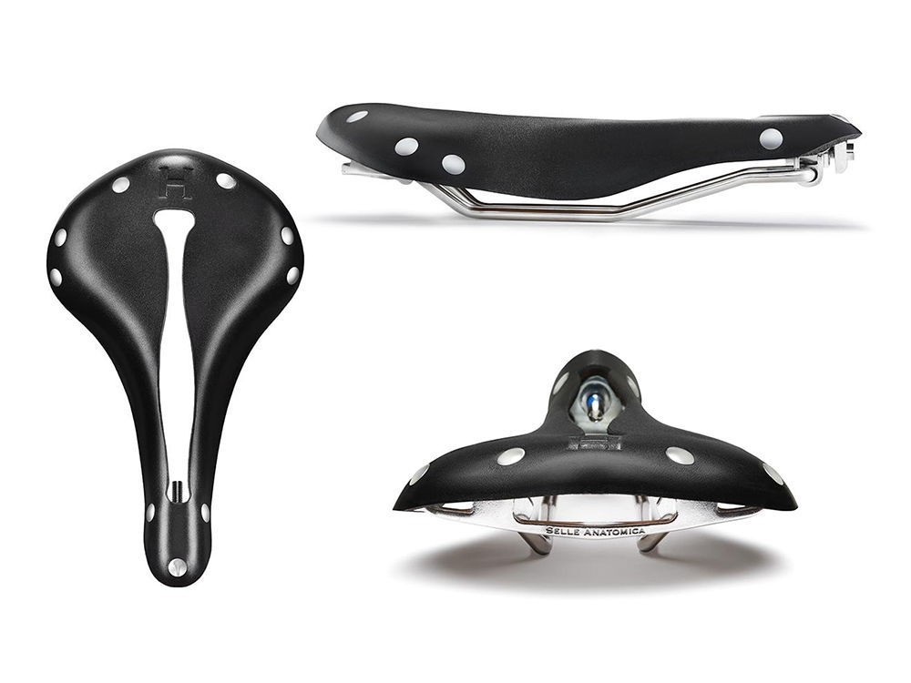 新品 SELLE ANATOMICA H2 ブラック セラアナトミカ サドル Selle Anatomica / セラ・アナトミカ 