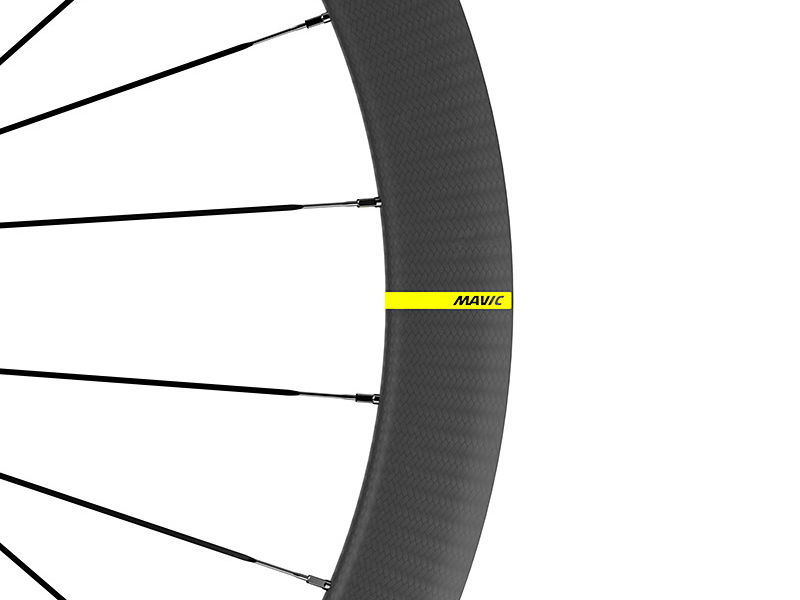 特別送料無料)マビック(MAVIC） コスミック SL 45 DISC チューブレス