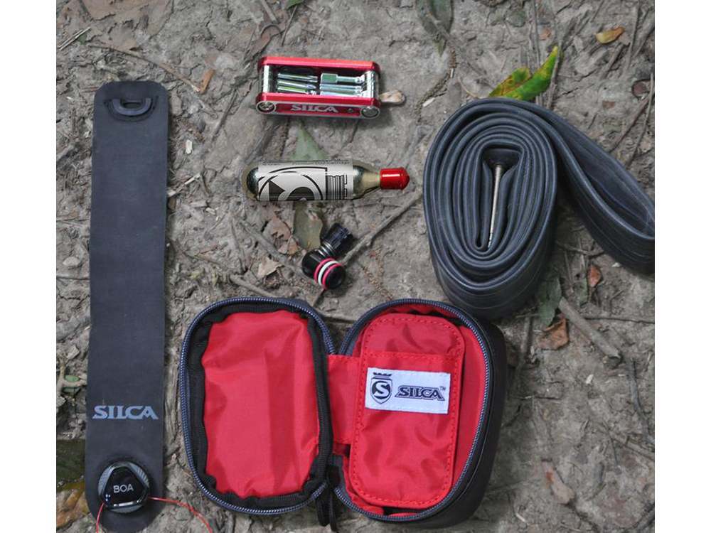 春得セール)SILCA(シリカ） MATTONE PACK（マットーネ パック