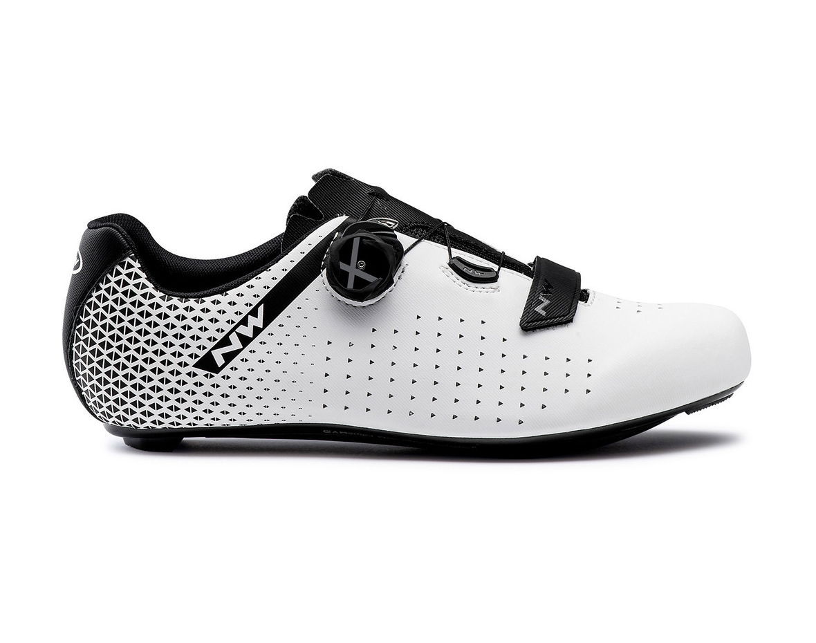 NORTHWAVE　ロードシューズ CORE PLUS 2　white EU42（27.0cm相当） 春得セール)ノースウェーブ(NORTHWAVE) CORE PLUS 2 (コアプラス