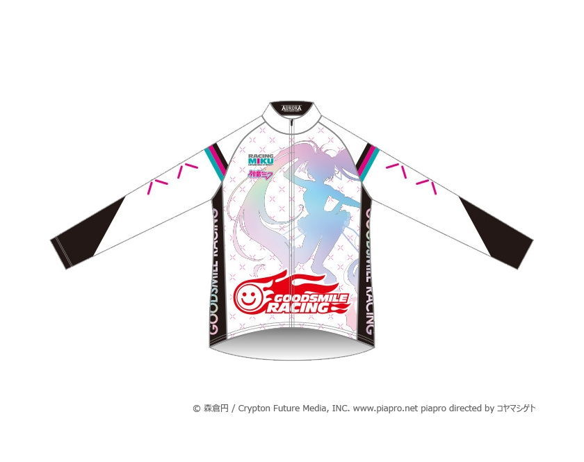 数量限定 特売 春の応援セール アウローラ Aurora Kasoku サイクルウィンドブレーカー レーシングミク 21 Ver 予約 5月下旬頃 コンビニ後払い 海外輸入 Orientalweavers Com