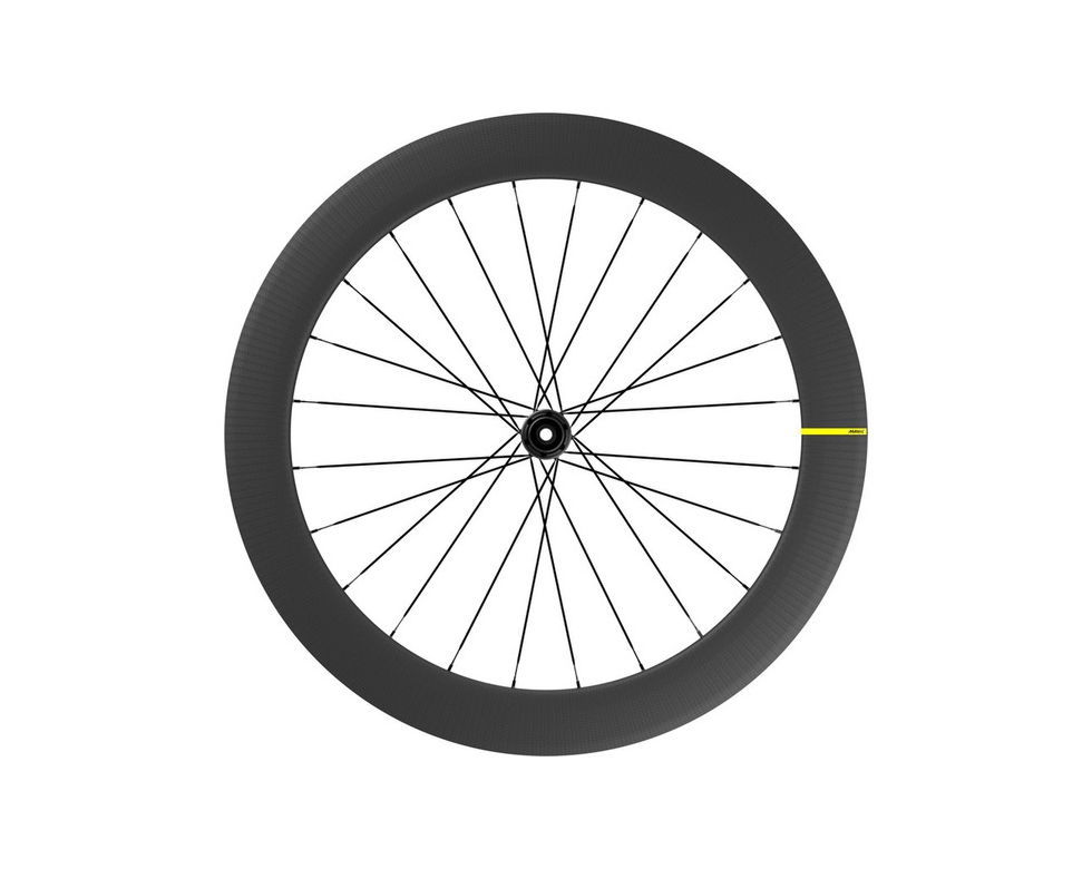 特別送料無料)マヴィック(MAVIC） コスミック SL 65 DISC チューブレス
