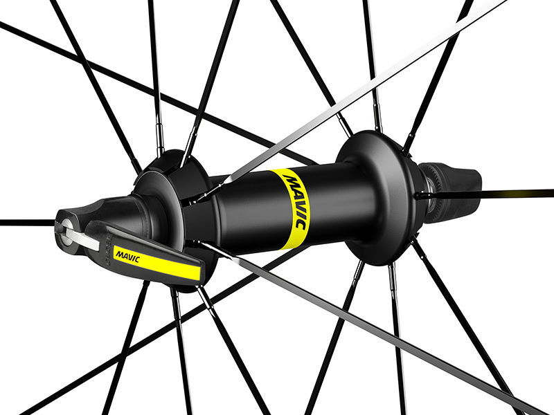 特セール)マビック(MAVIC） キシリウム S チューブレスホイール