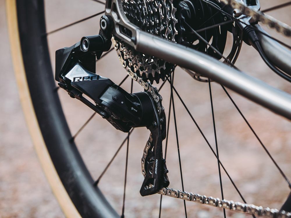 春得セール)スラム(SRAM) RED eTAP AXS ミディアム ワイヤレス 春得セール)スラム(SRAM) RED eTAP AXS ミディアム ワイヤレス