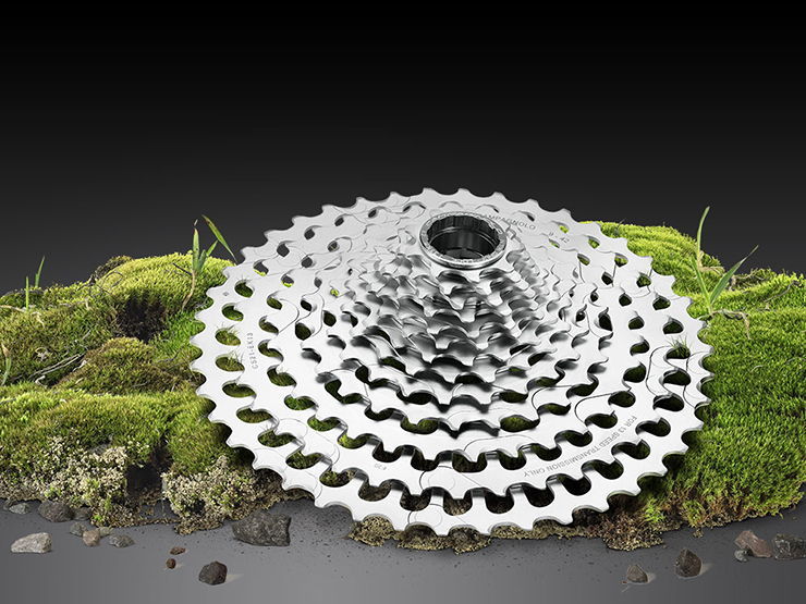 カンパニョーロ CAMPAGNOLOエカル EKAR 9-36T スプロケット Campagnolo ( カンパニョーロ ) スプロケット EKAR GT 13S