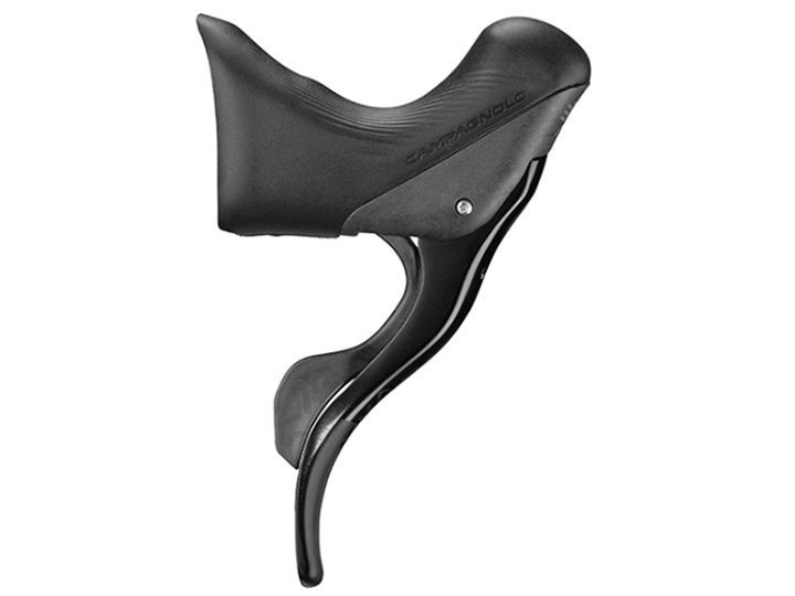 Campagnolo(カンパニョーロ) エルゴレバー 13s DB 右のみ+キャリパー 140/160mm EP21-EKD13R4 特セール)カンパニョーロ（CAMPAGNOLO） EKAR DB エルゴパワーレバー右